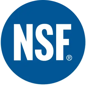 NSF Certificate