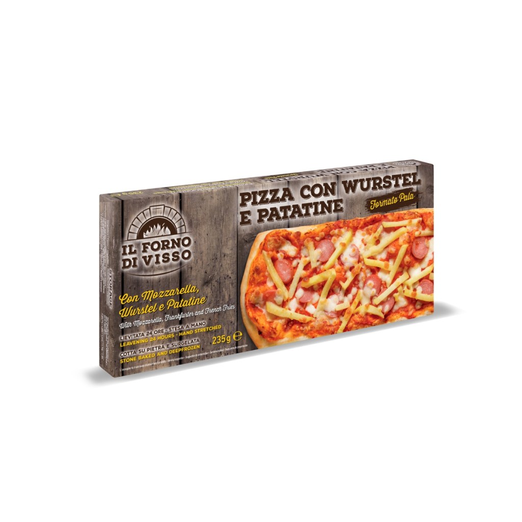 divinepasta product Forno Visso Wurstel angle shd