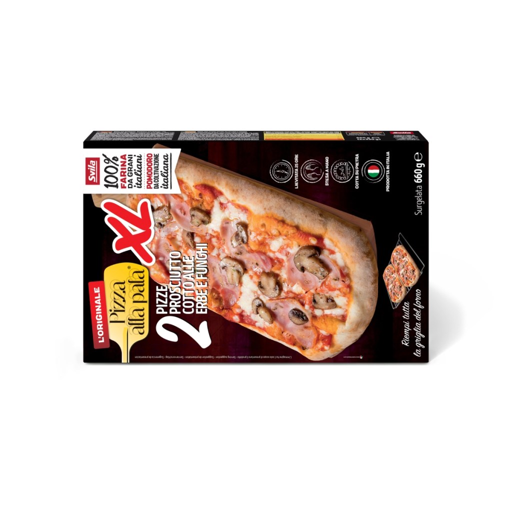 divinepasta product PalaXL prosciutto cotto funghi back shd